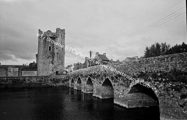 OLD BRIDGE & TOWN GATE